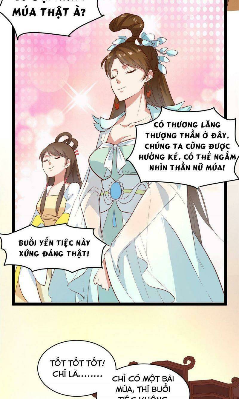 Bạo Manh Tiểu Tiên: Chapter 11