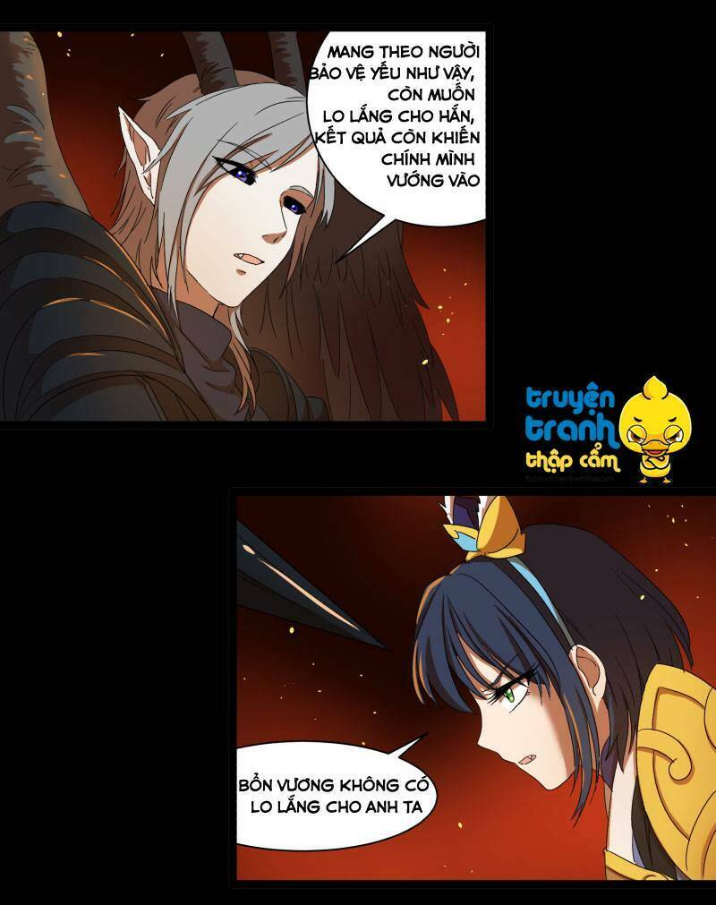 Diêm Vương Sợ Ma: Chapter 17