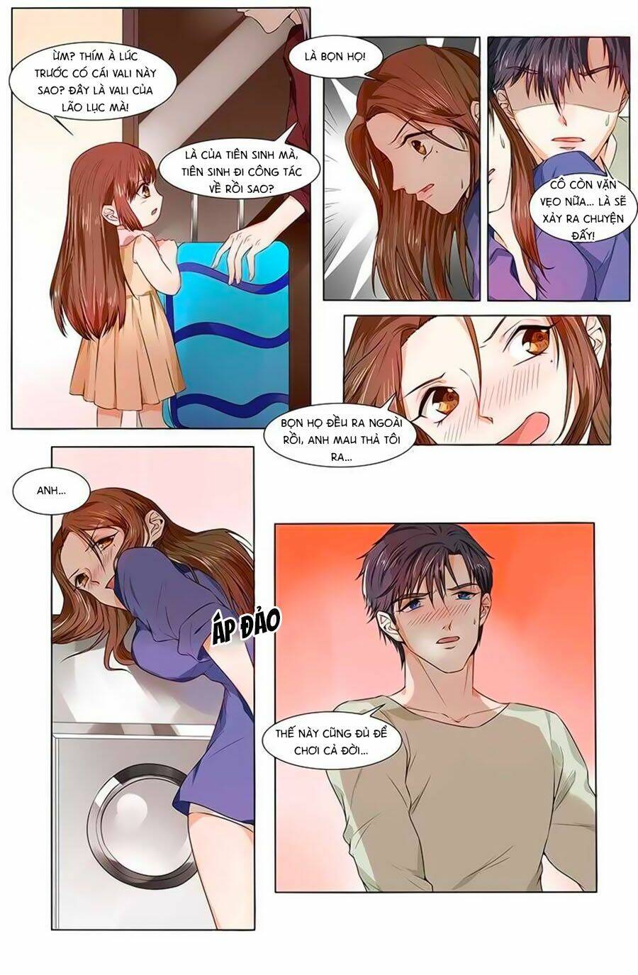 Cô Vợ Nóng Bỏng: Chapter 68