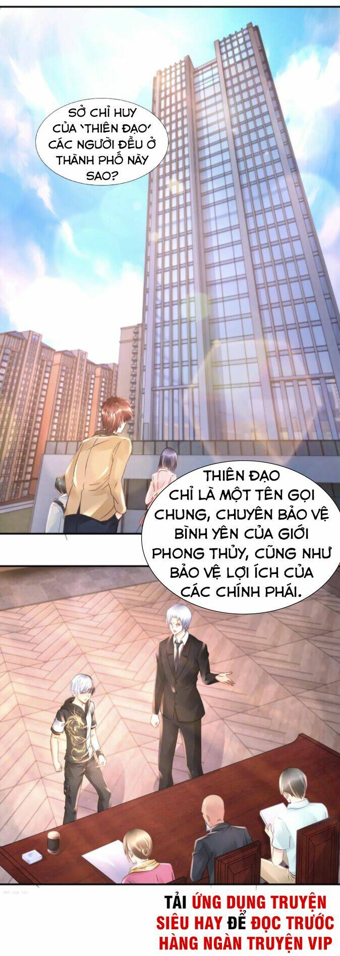 Phong Thủy Thiên Sư: Chapter 79