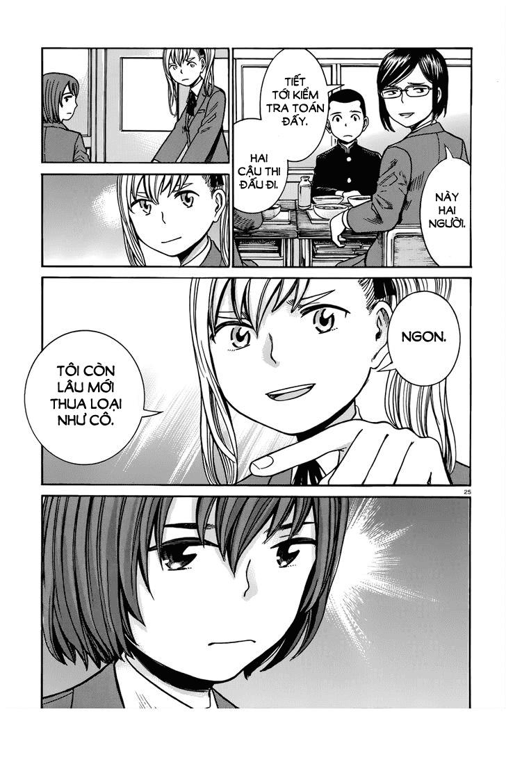 Não Phẳng Siêu Năng Lực: Chapter 42