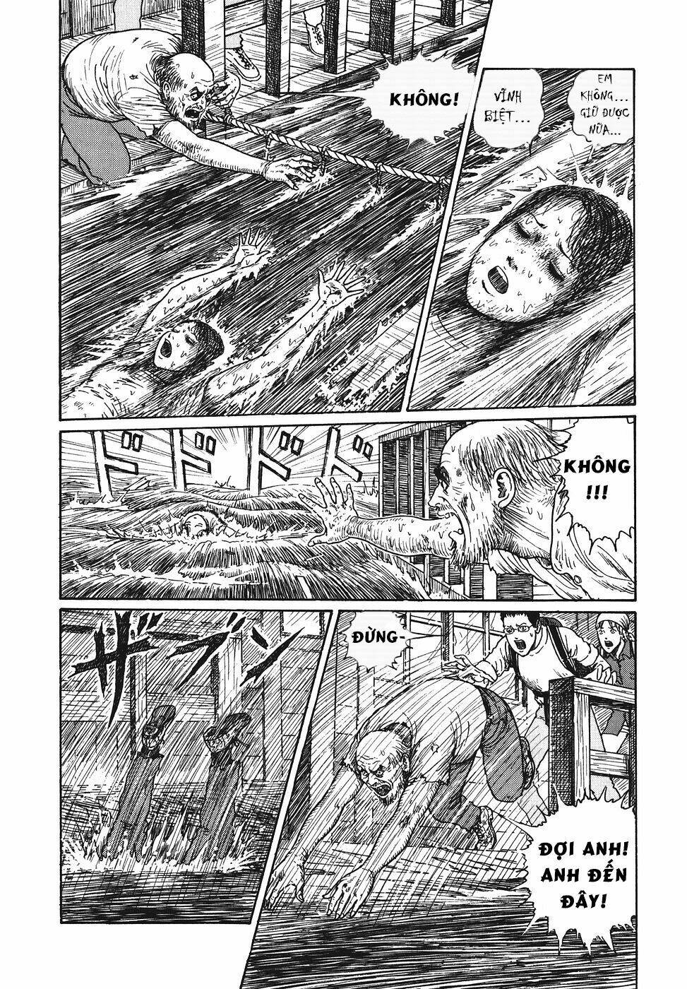 Yami No Koe: Chapter 3