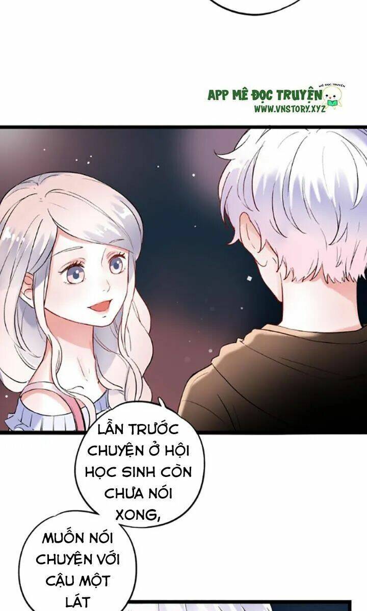 Trạch Thượng Tịch Mịch Huỳnh Hỏa: Chapter 28