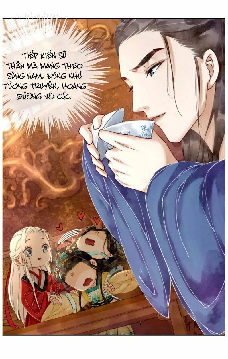 Hậu Cung Của Trẫm Cháy Rồi!: Chapter 2