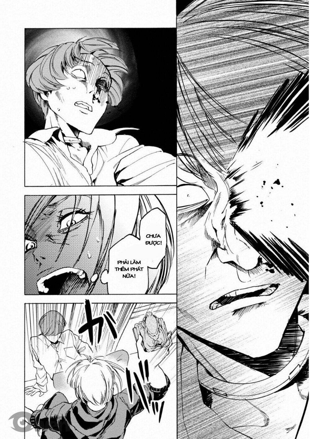 Trò Chơi Ma Sói: Cáo Điên: Chapter 4