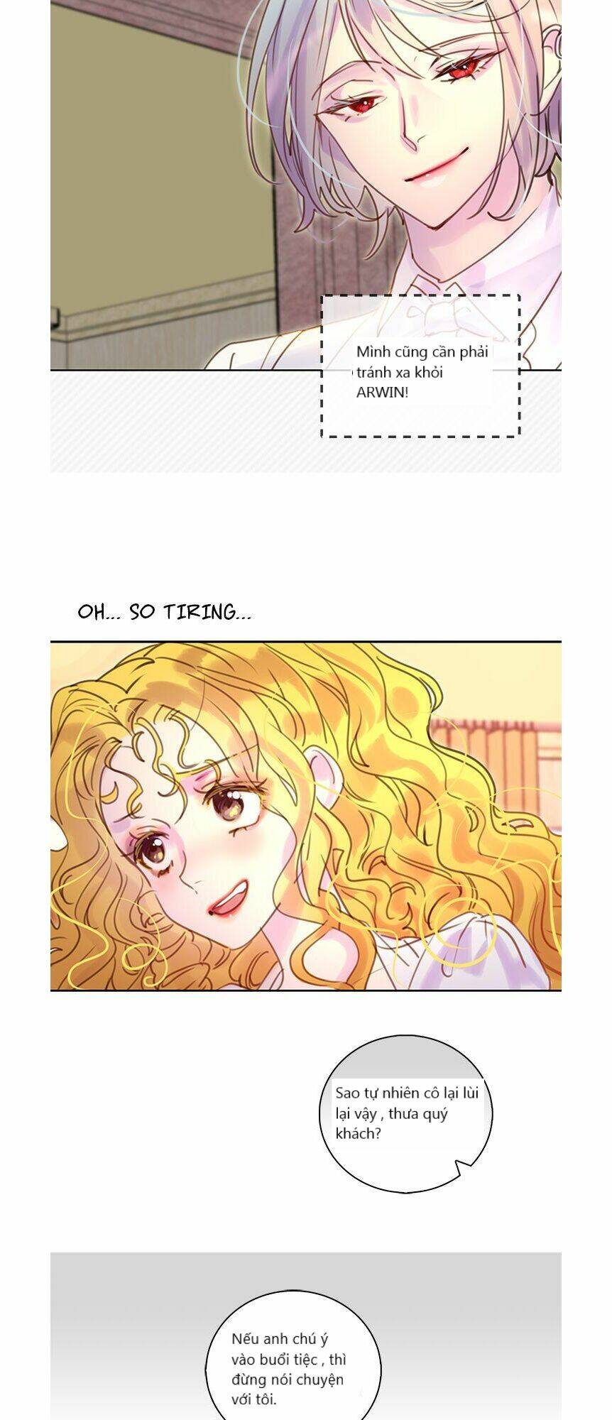 Tôi Không Phải Là Người Tốt: Chapter 46