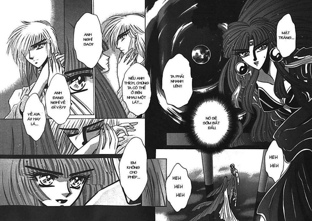 Moryo Kiden: Chapter 6