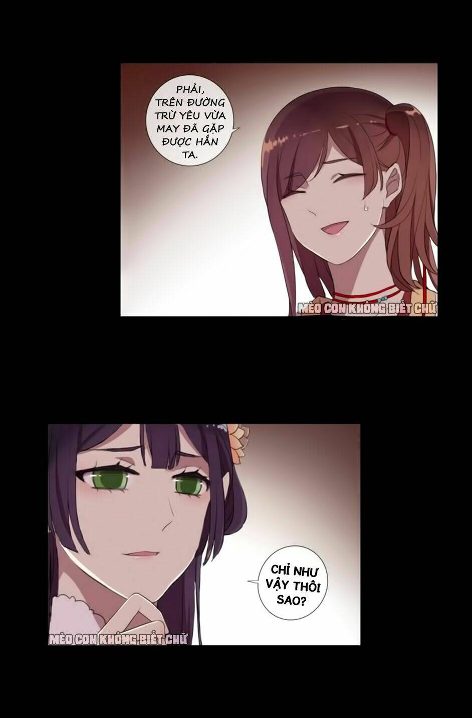 Bách Yêu Dị Văn: Chapter 26