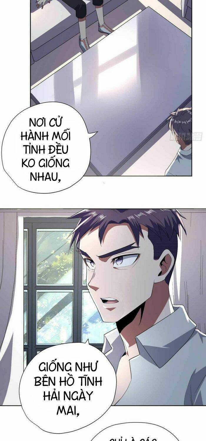 Vương Bài Thần Y: Chapter 61