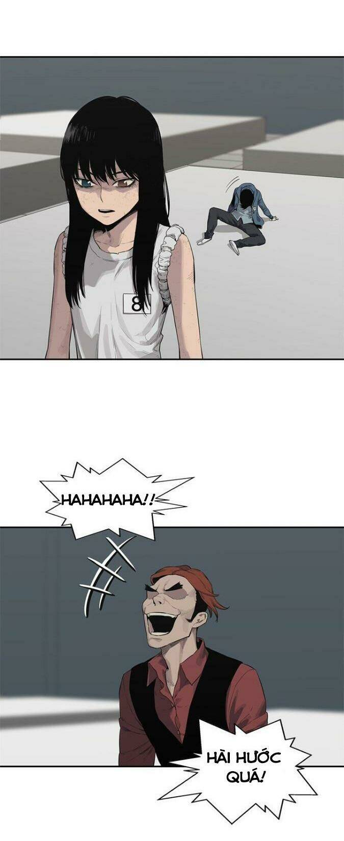 Hiệp Sĩ Giao Hàng: Chapter 40