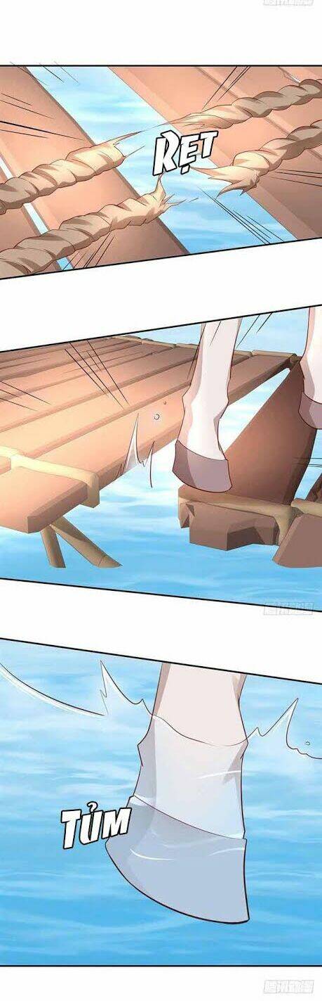 Đế Hoàng Chi Thần Y Khí Phi: Chapter 25