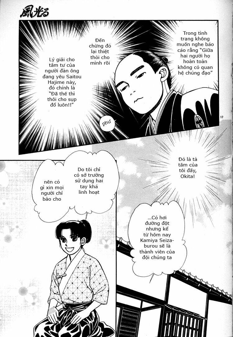 Gió Sáng: Chapter 108