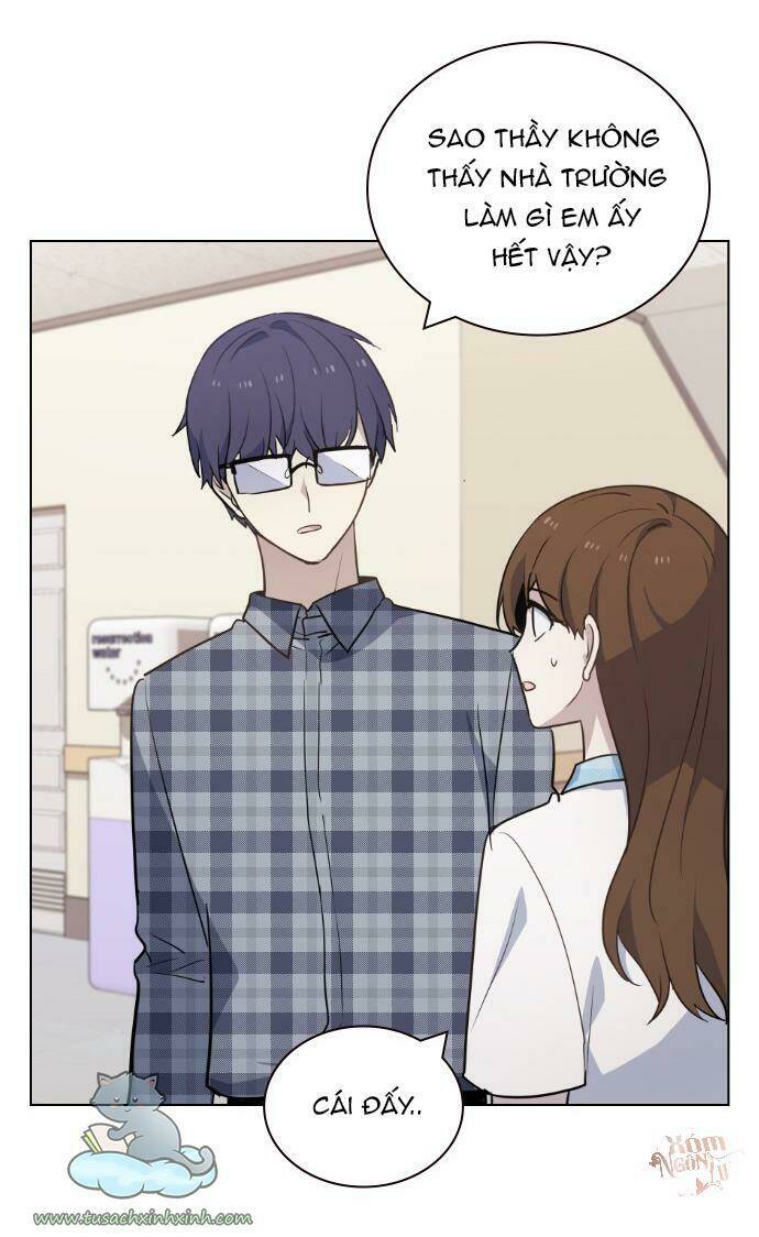 Thằng Bạn Trai Tồi Tệ Của Tôi: Chapter 58
