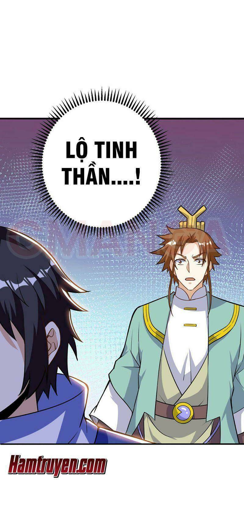 Thần Võ Đế Tôn: Chapter 57