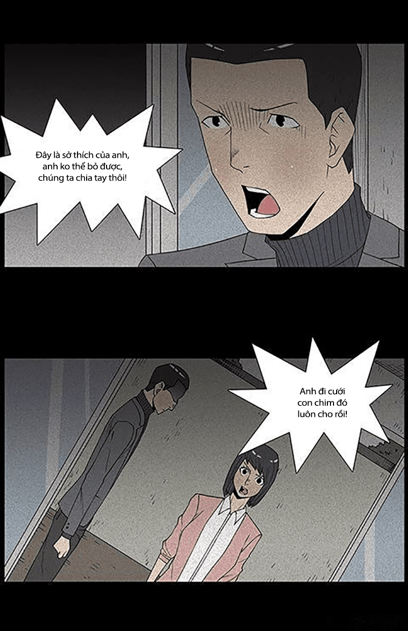 Chuyện Lạ Đêm Khuya: Chapter 61