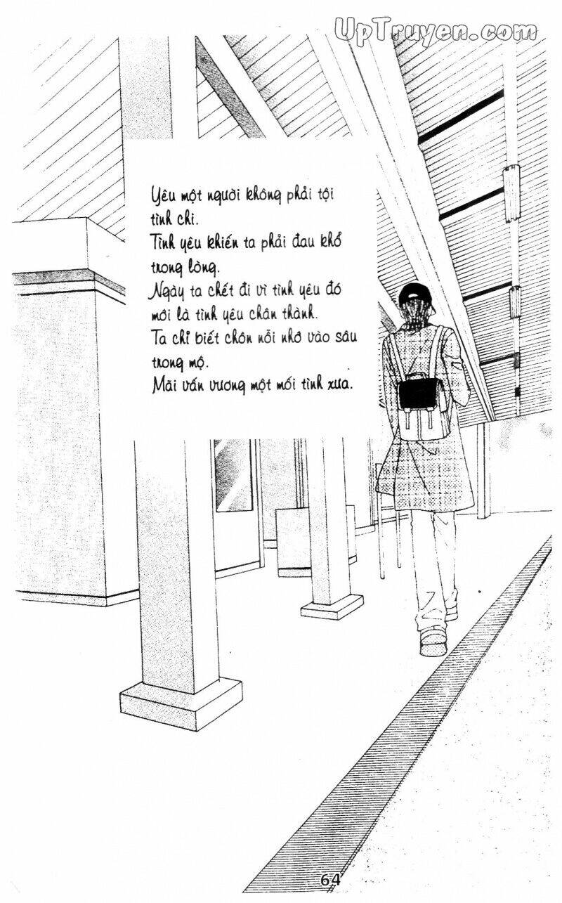 Mặt nạ tình yêu: Chapter 97