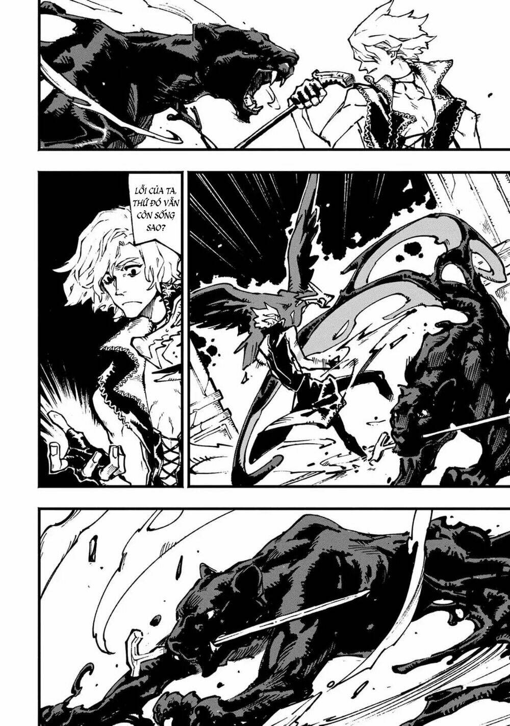 Devil May Cry 5 -Visions Of V: Chapter 5