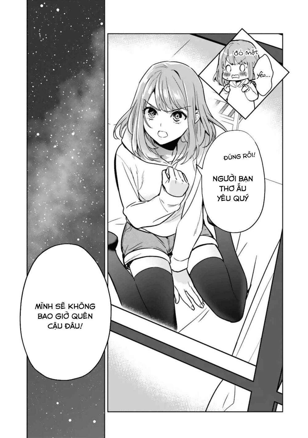 Kẻ Với Khả Năng Kém Cỏi Trở Về Từ Ma Giới: Chapter 10