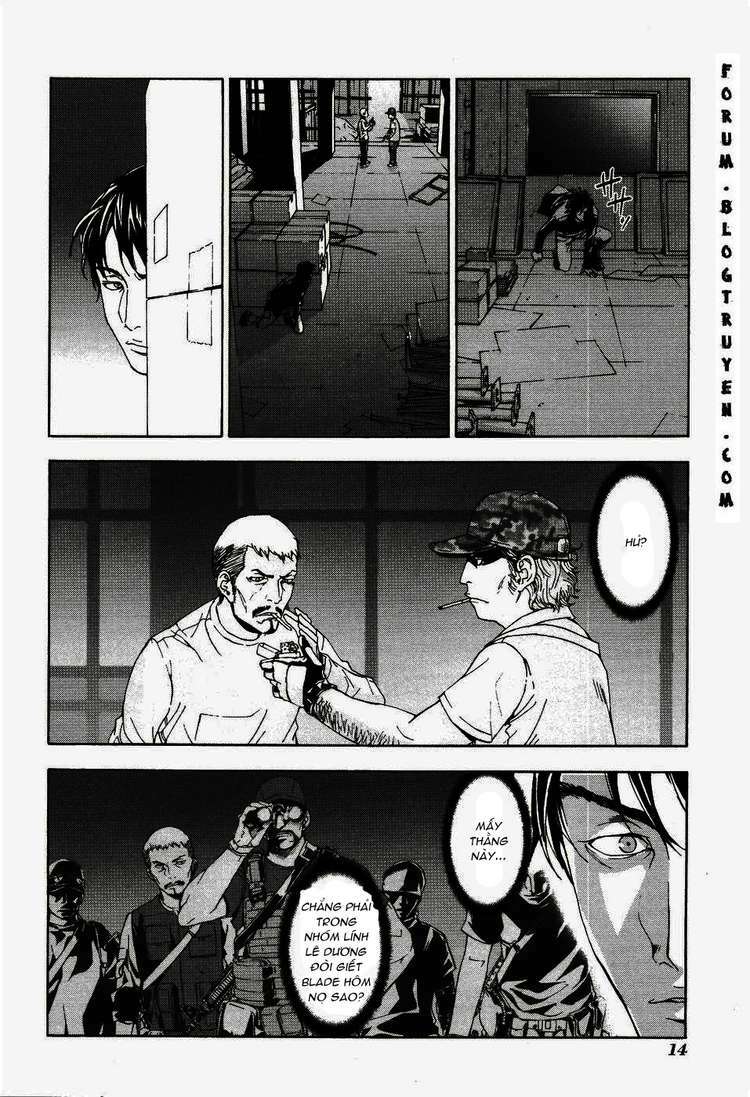 Until Death Do Us Part: Chapter 58