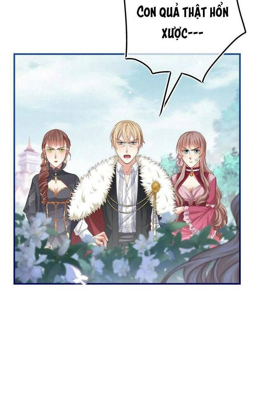 Nữ Hoàng Đầu Tiên Của Đế Quốc: Chapter 98