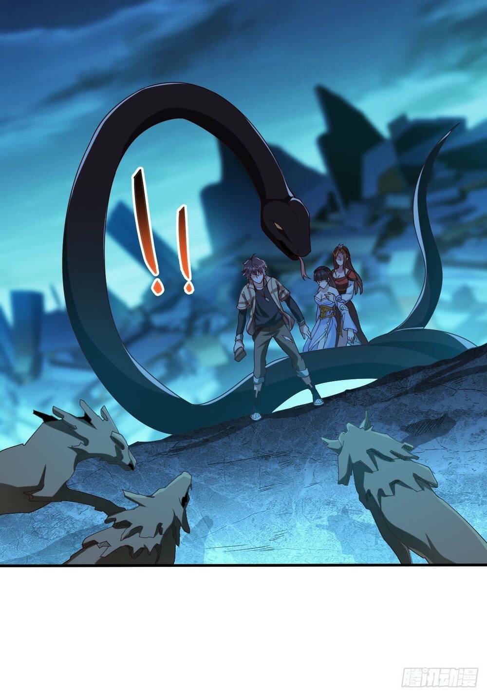 Cục Gạch Xông Vào Dị Giới: Chapter 38