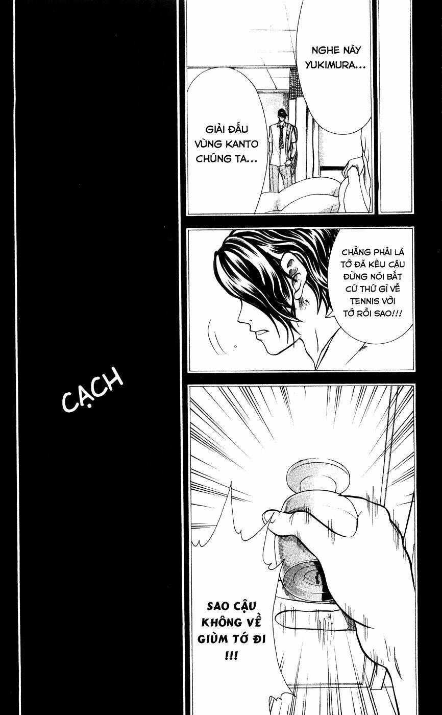 Hoàng Tử Tennis: Chapter 374