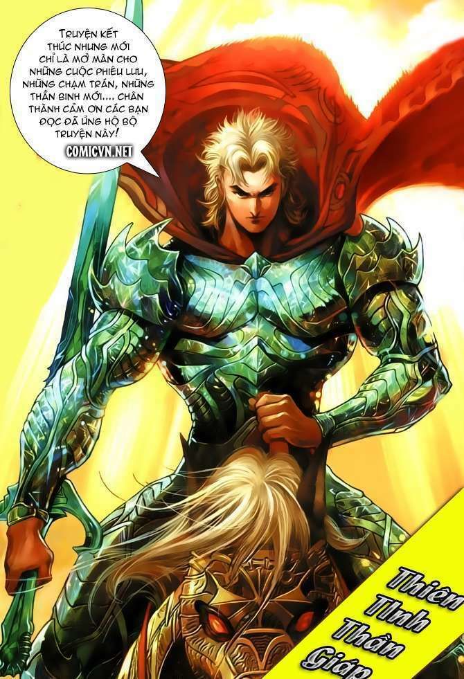 Thần Binh Huyền Kỳ I: Chapter 146