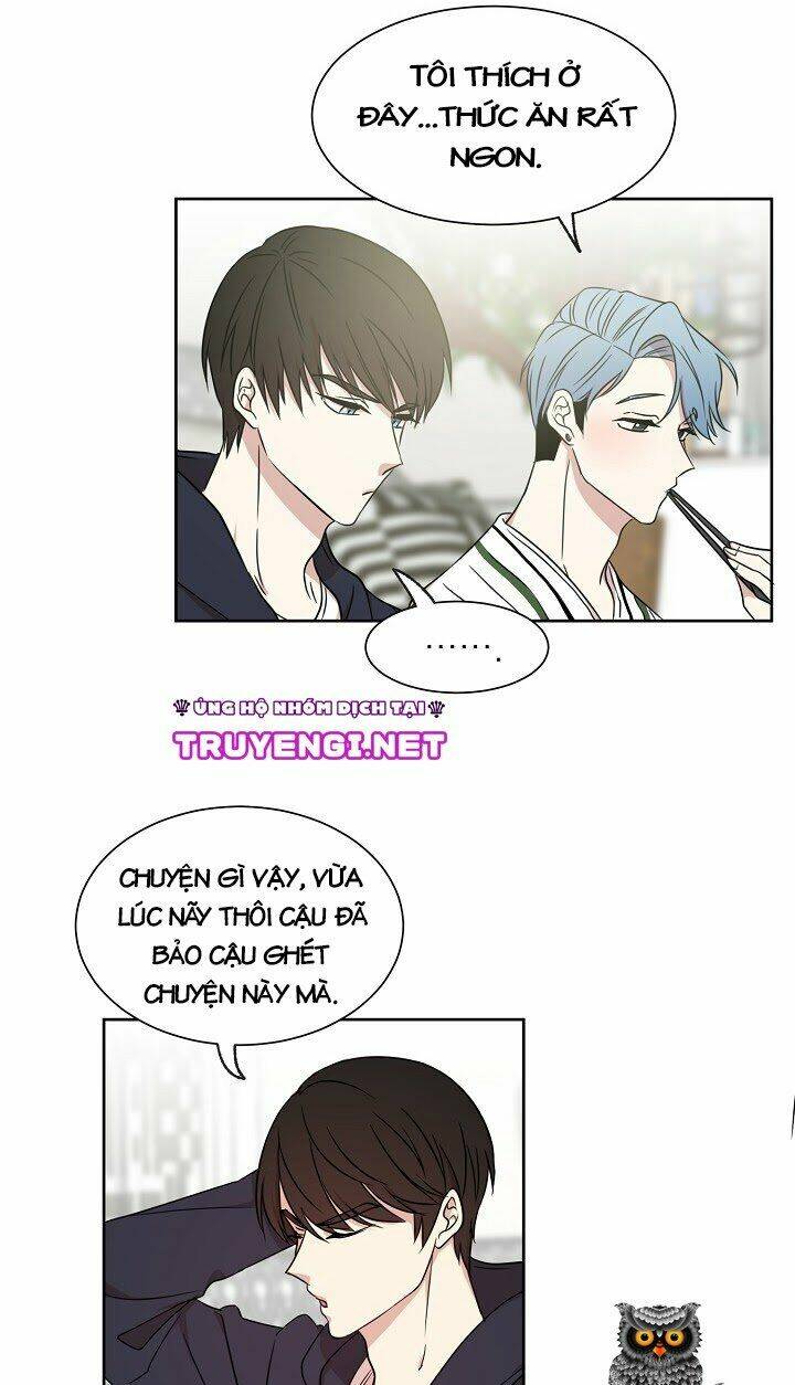 Idol Sống Trong Nhà Tôi !: Chapter 2