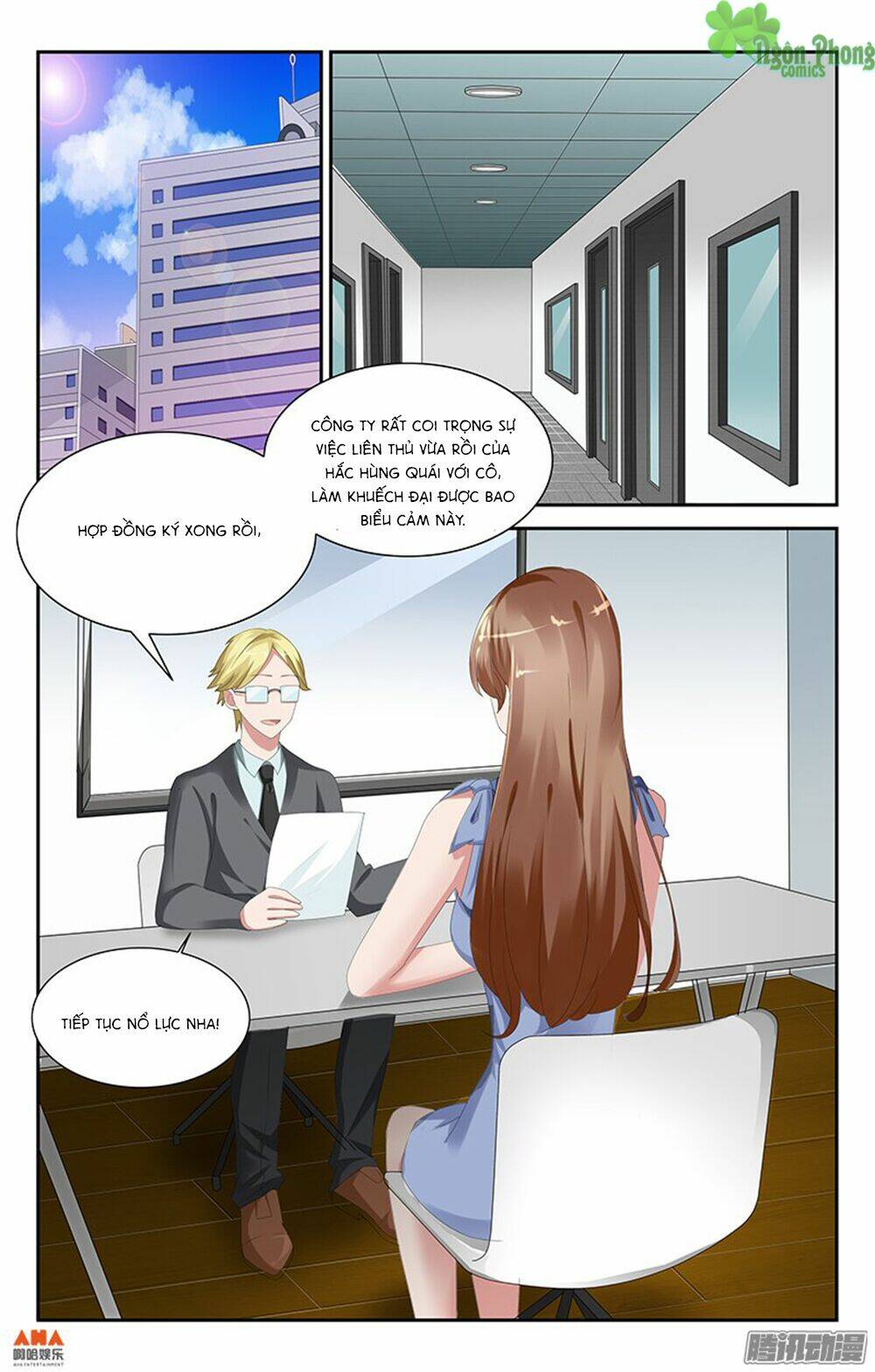 Làm Ơn Đi! Đừng Ám Tôi Nữa: Chapter 10