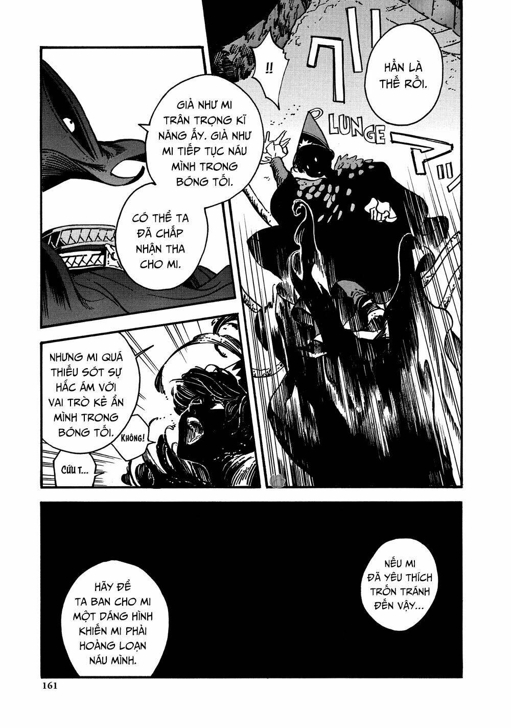 Công Xưởng Phép Thuật: Chapter 23