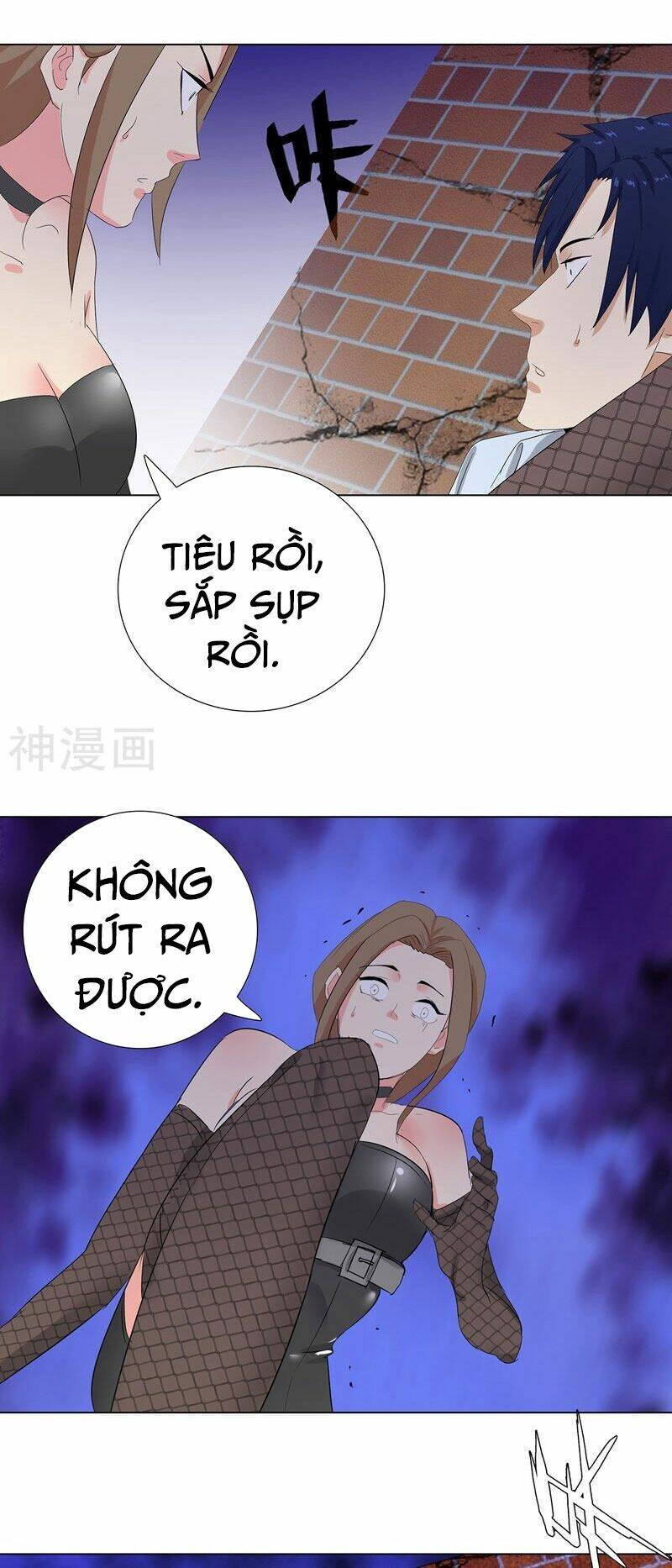 Học Viện Cao Thủ: Chapter 193