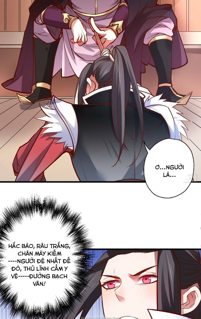 Trọng Sinh Tối Cường Ma Tôn Ở Rể: Chapter 10
