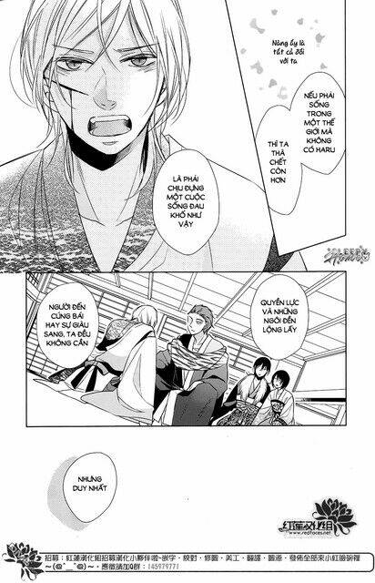 Kami Sama Wa Ikiru No Ga Tsurai: Chapter 9
