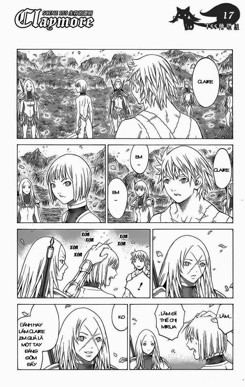 Mắt Bạc: Chapter 155