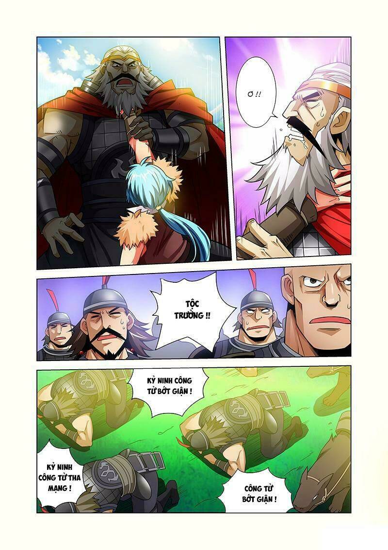 Mãng Hoang Ký: Chapter 39