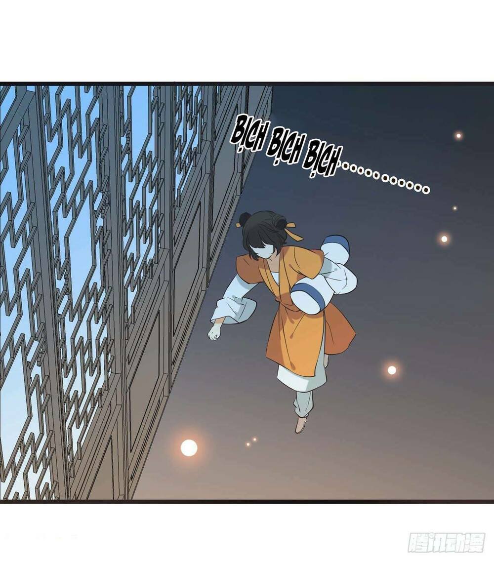 Giáo chủ yêu nghiệt mau nằm xuống: Chapter 39
