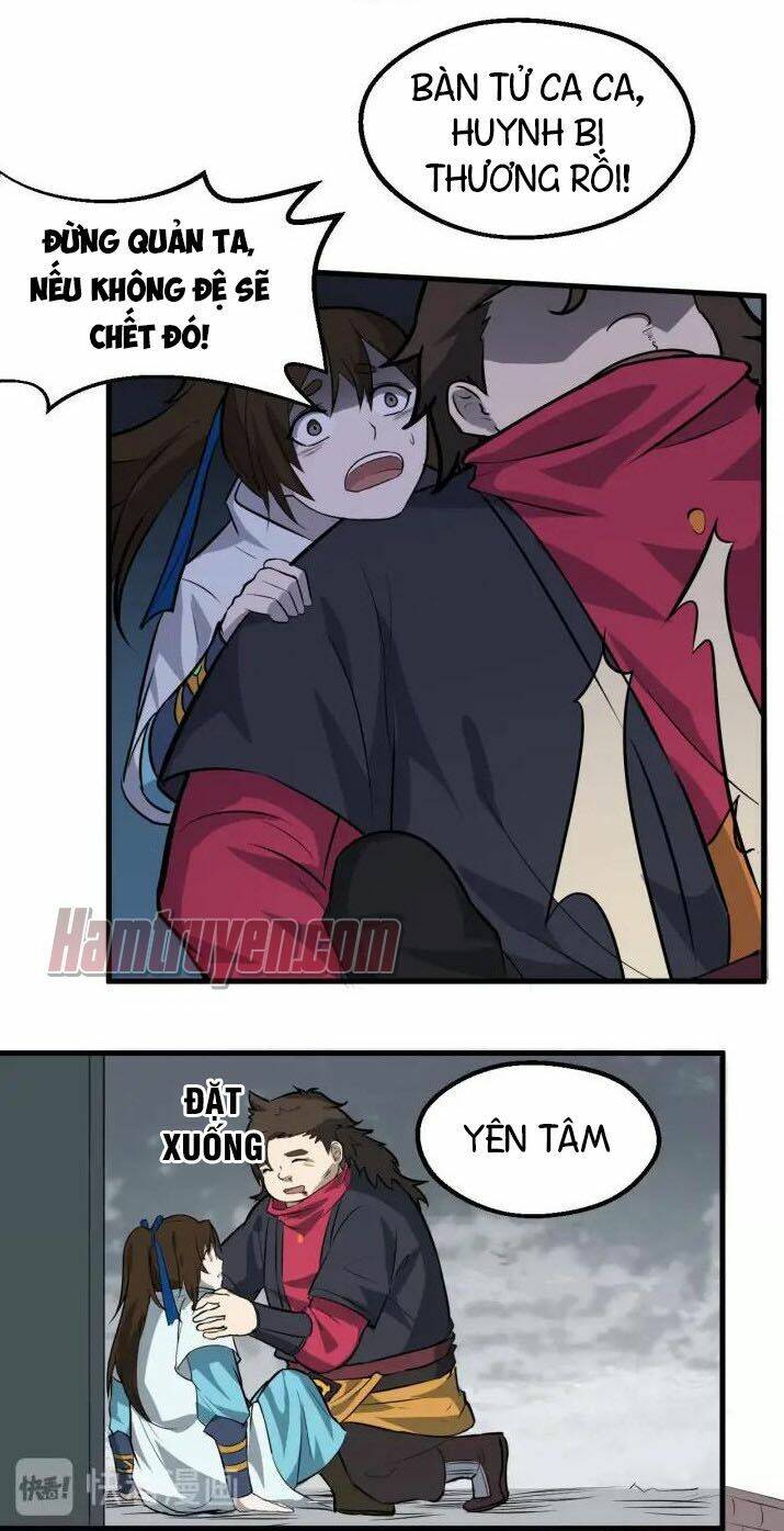 Đại Nghịch Chi Môn: Chapter 79