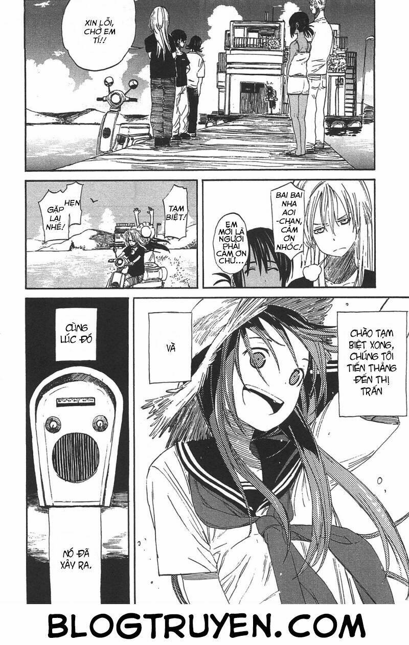 Asamiya-san no Imouto: Chapter 2