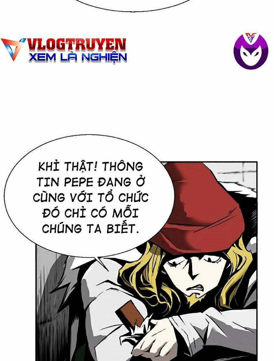 Sức Cùng Lực Kiệt: Chapter 14