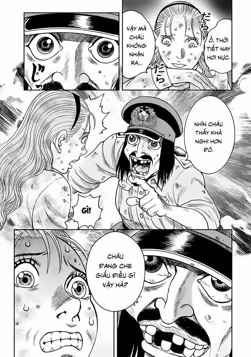 Đảo Kinh Hoàng: Chapter 6