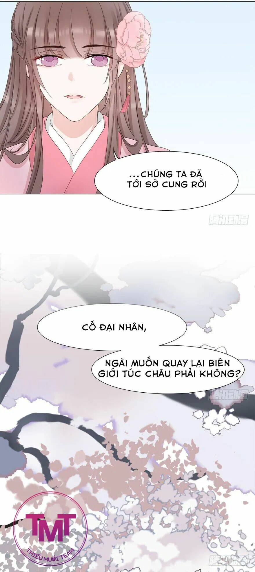 Sở Cung Tứ Thời Ca: Chapter 4
