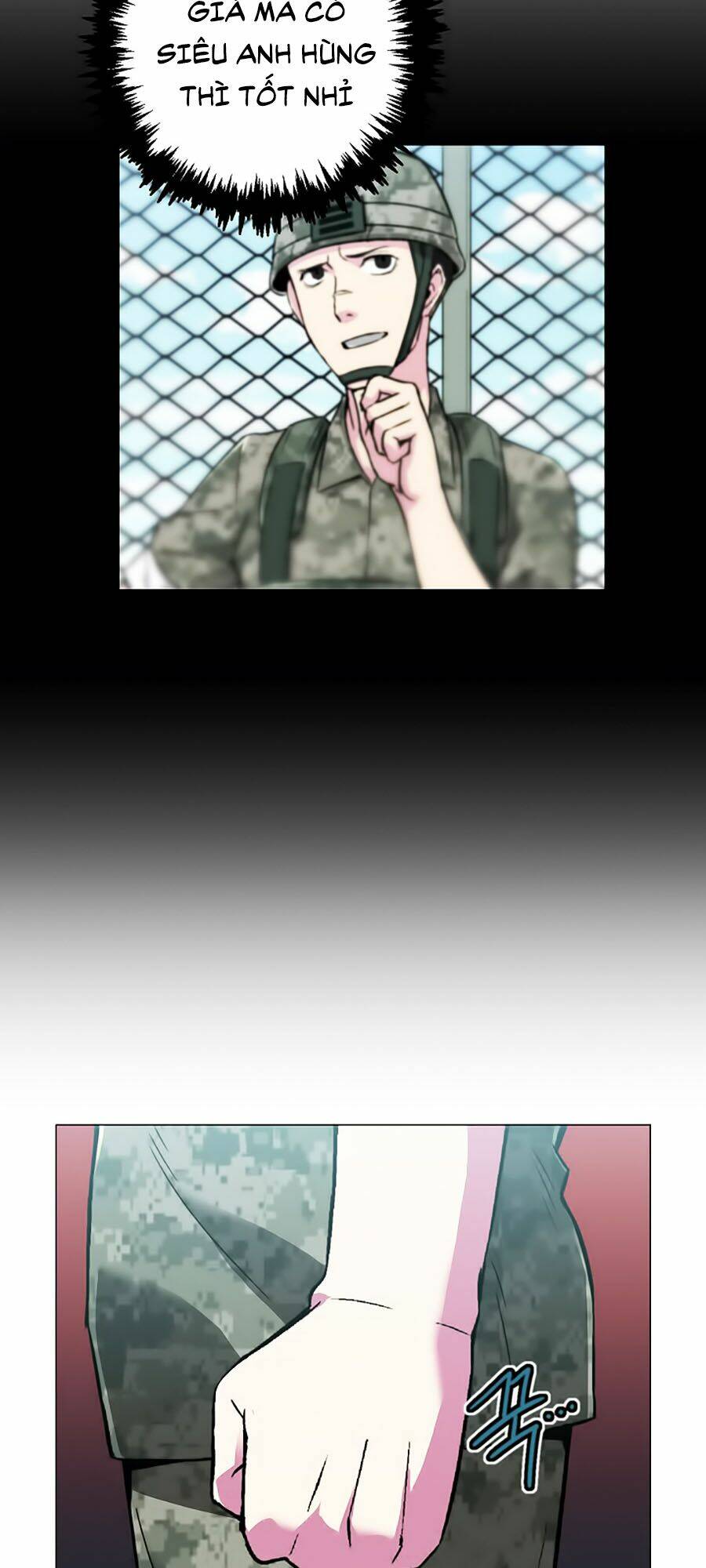 Hầm Ngục Bóng Tối: Chapter 9