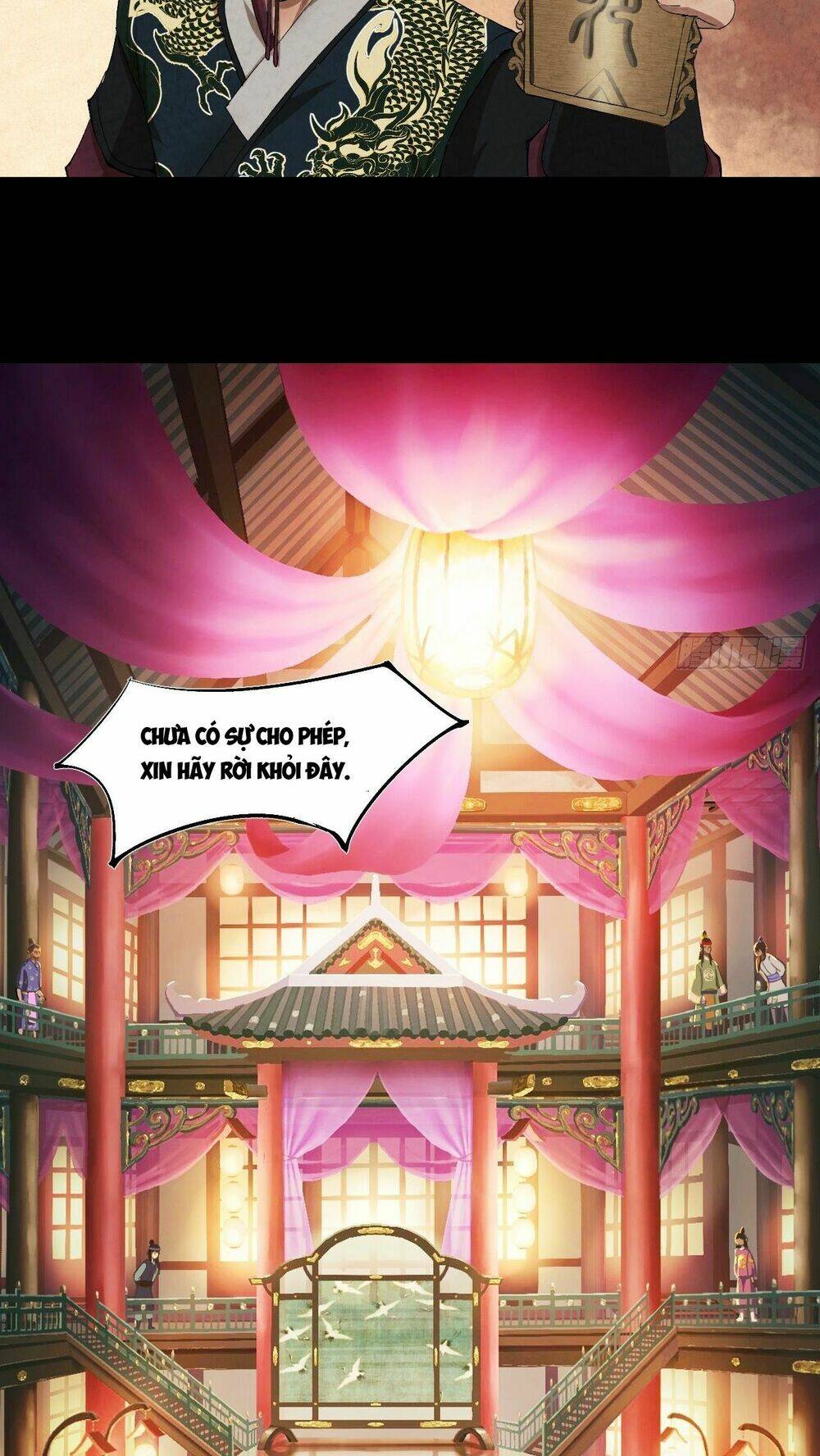 Đại Hoang Tịch Tà Ti: Chapter 1