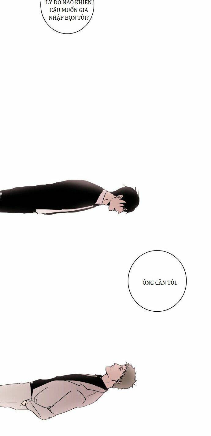 The Children's Teacher, Mr. Kwon: Chapter 36
