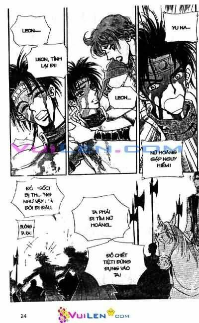 Hiệp Sĩ Nữ Hoàng: Chapter 7