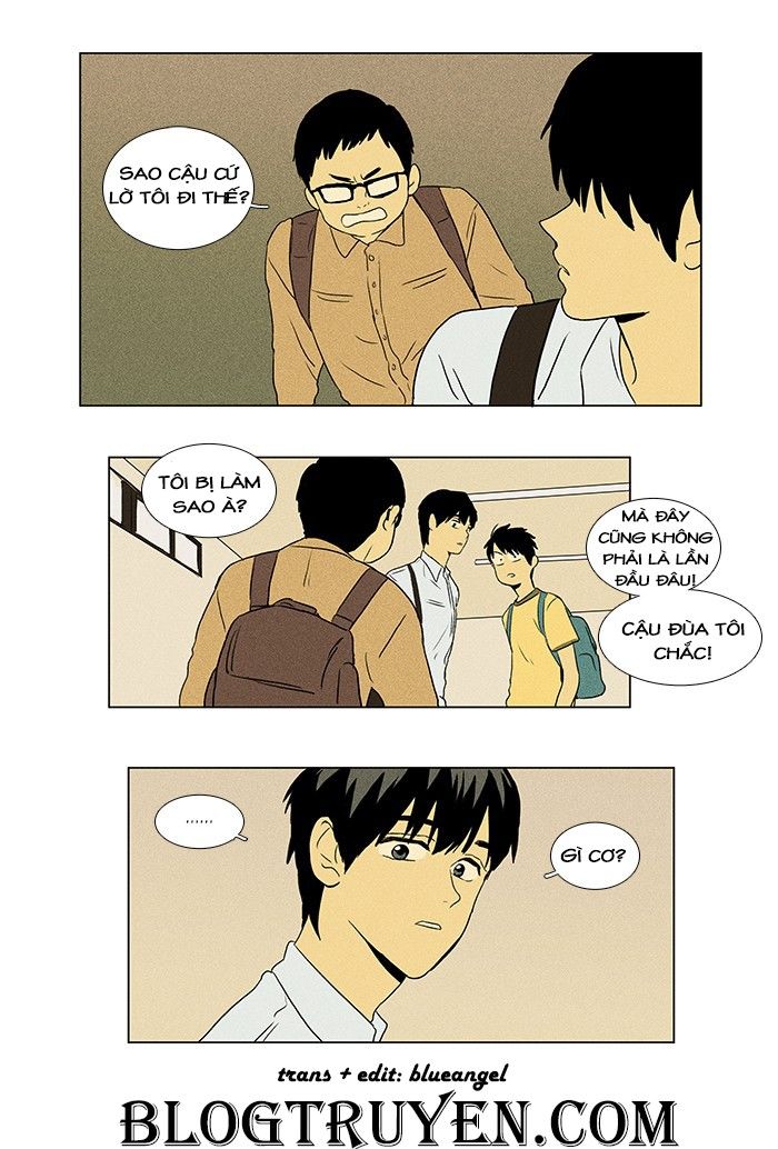 Cheese In The Trap: Chapter 48