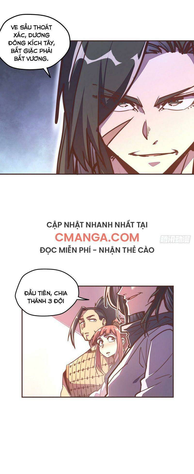 Sinh Tử Quyết: Chapter 50