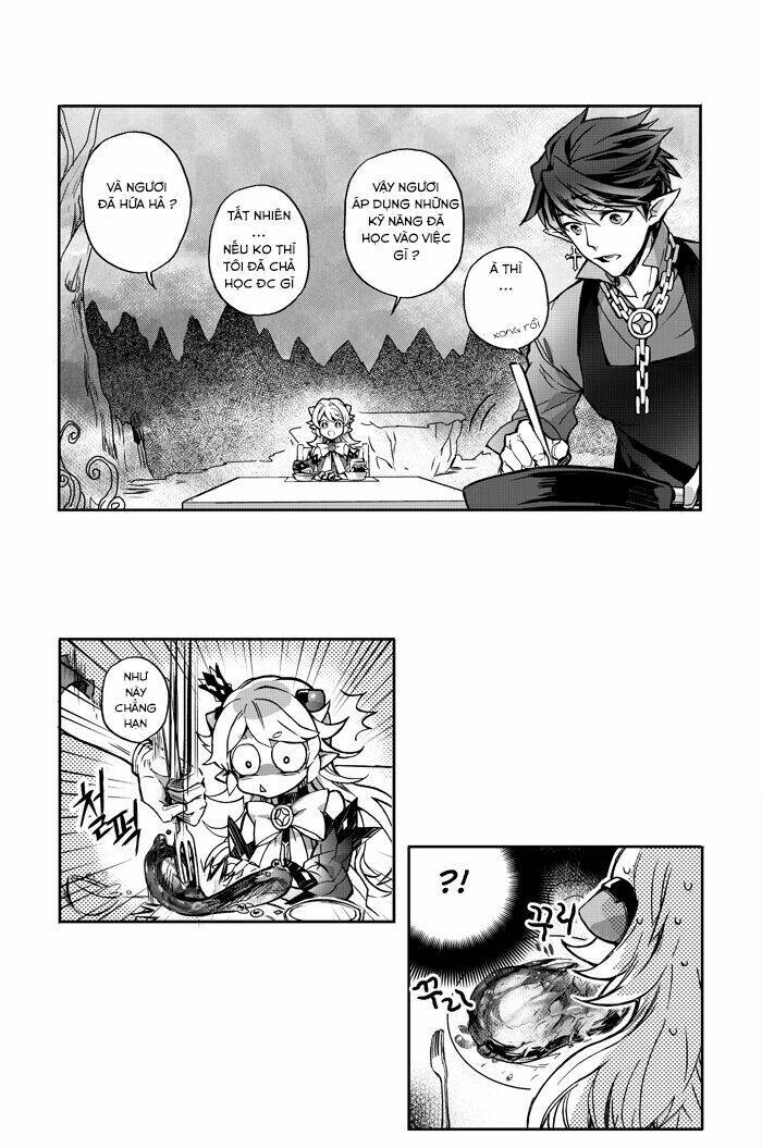 Giờ Trà Của Lu & Ciel: Chapter 2