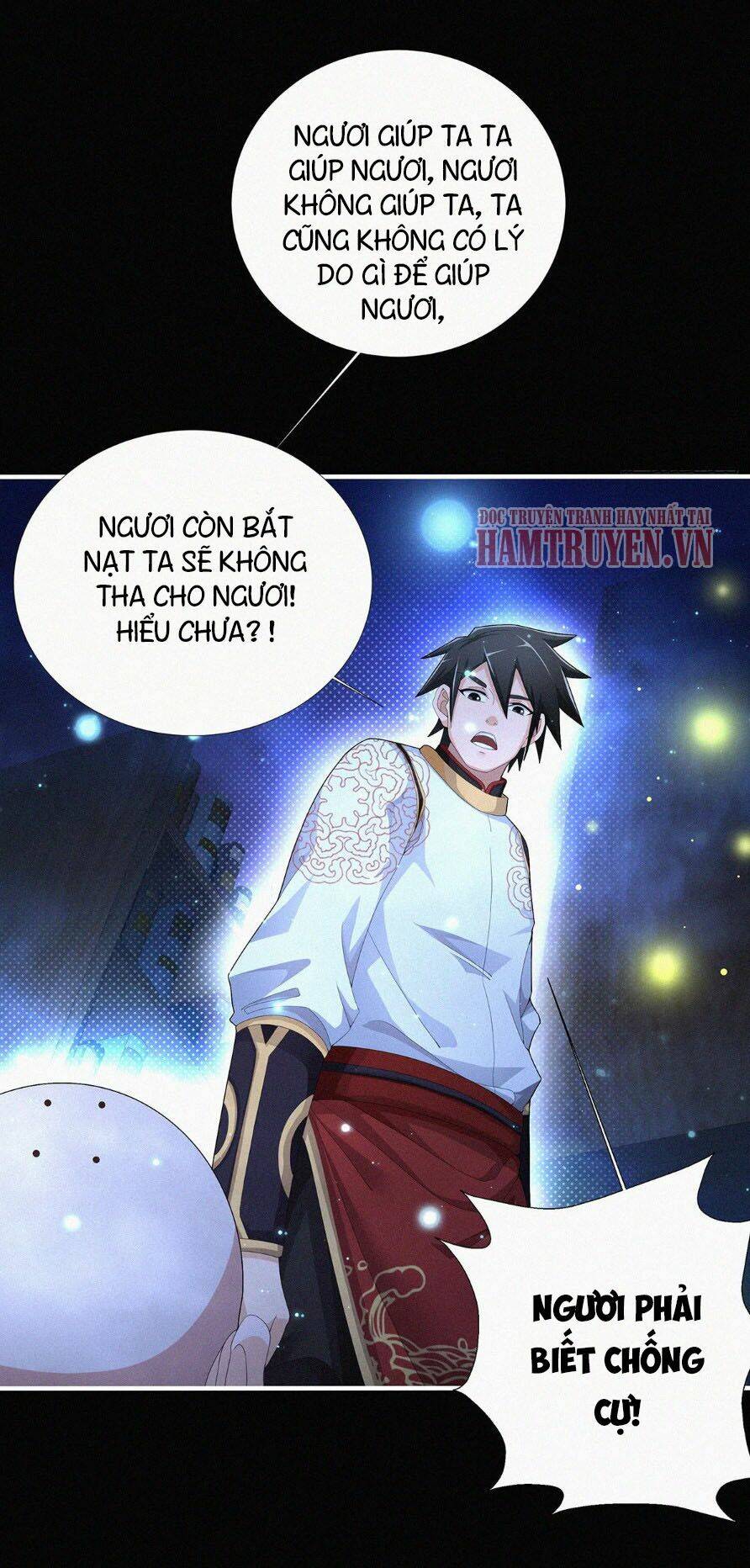 Nguyên Linh Chúa Tể: Chapter 13