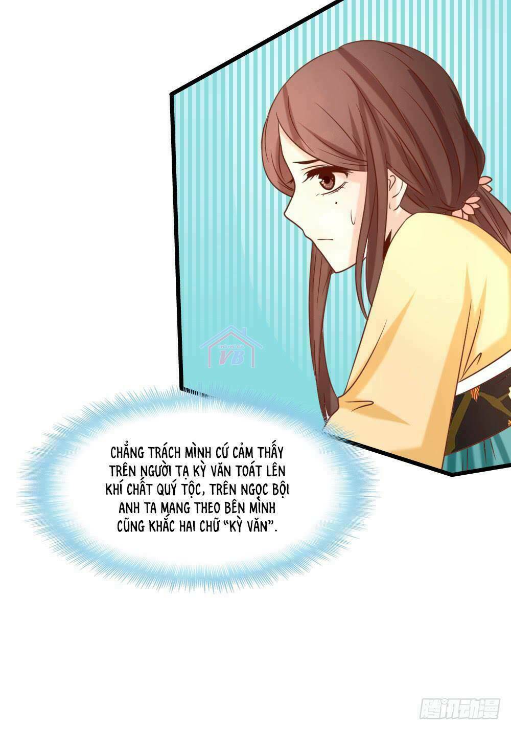 Hồng Nhan Bất Vong Quốc: Chapter 16